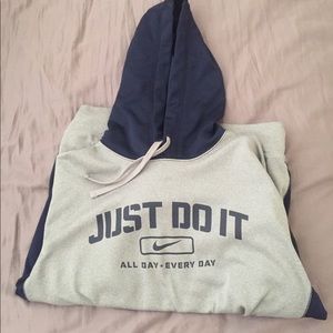 Nike sweatshirt